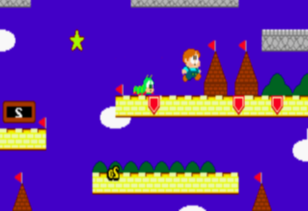 Rainbow Islands Story of Bub Bob