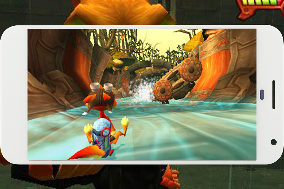 Jax Daxter Adventure
