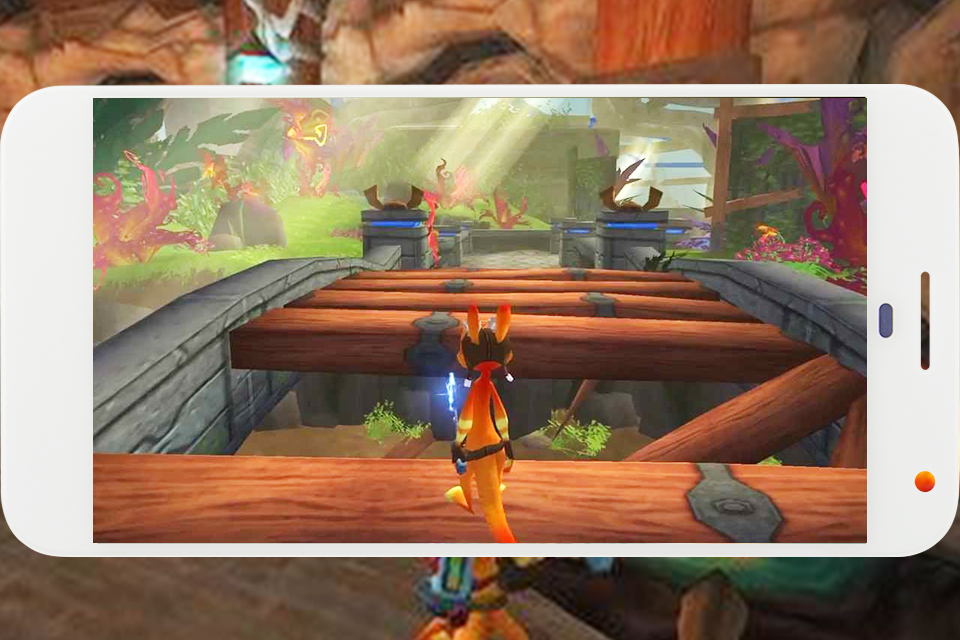 Jax Daxter Adventure
