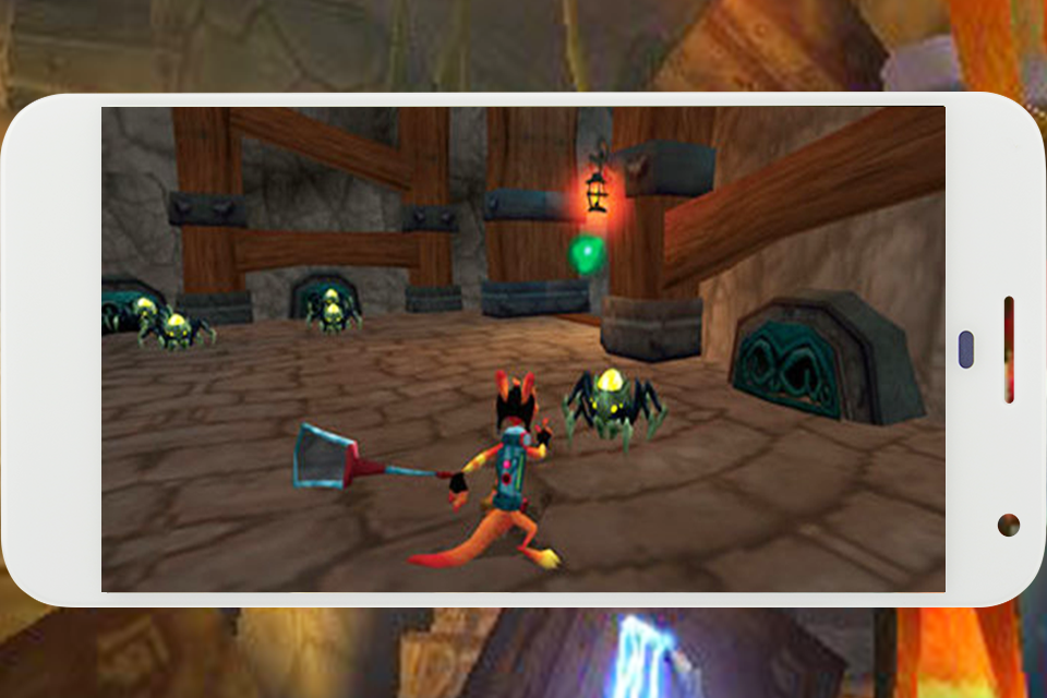 Jax Daxter Adventure