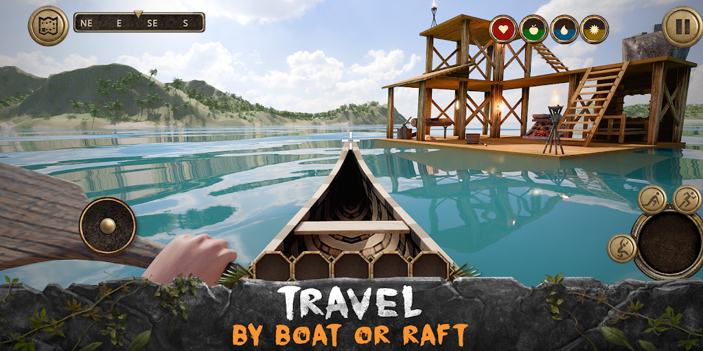 Survival Island: Survivor EVO