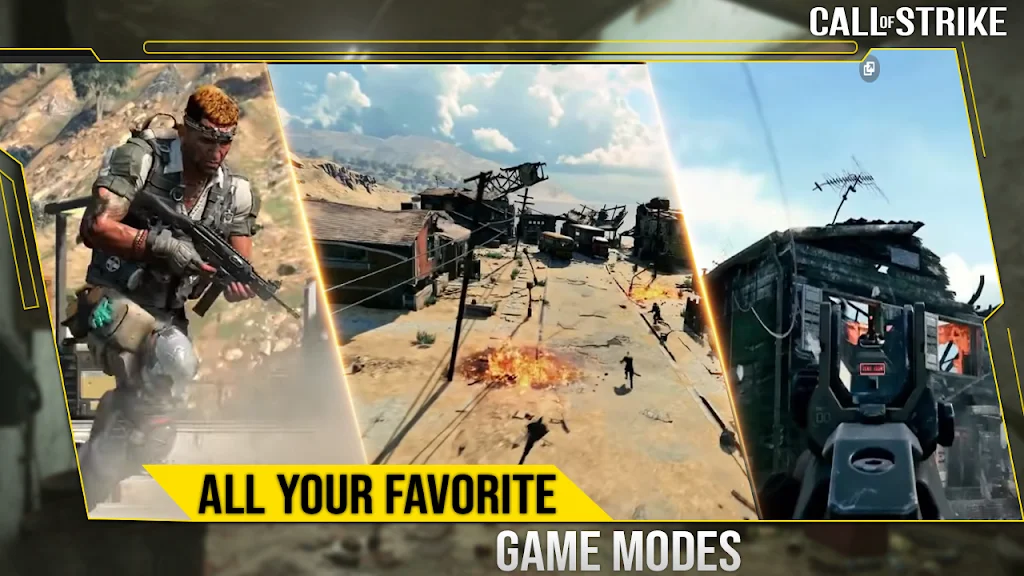 Call of Black Zombie Ops: Duty