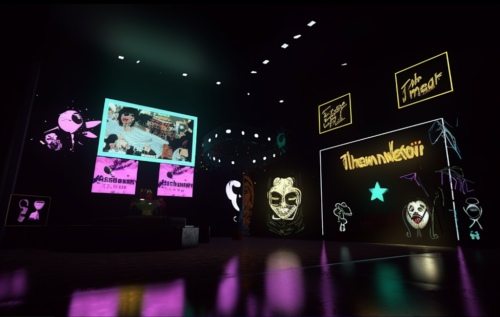 FNAF security Horror breach