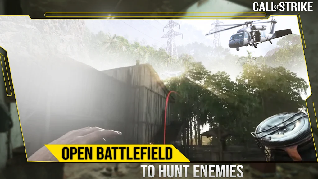 Call of Black Zombie Ops: Duty