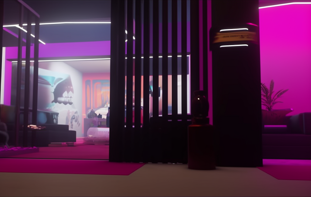 FNAF security Horror breach