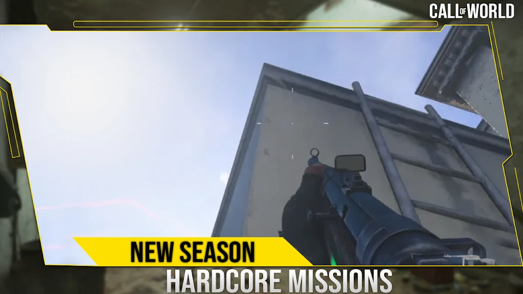 Call of Black Zombie Ops: Duty