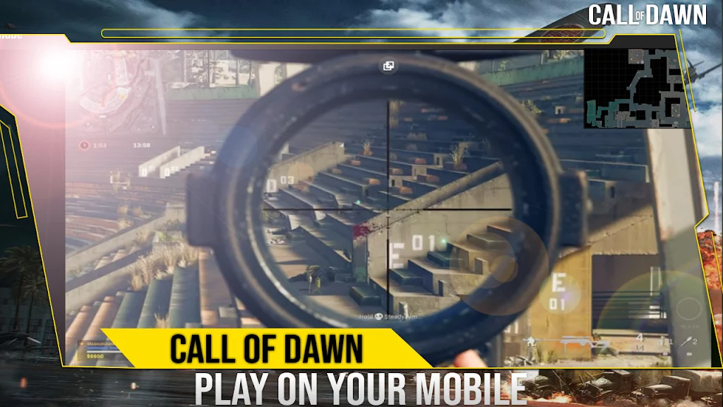 Call of Black Zombie Ops: Duty