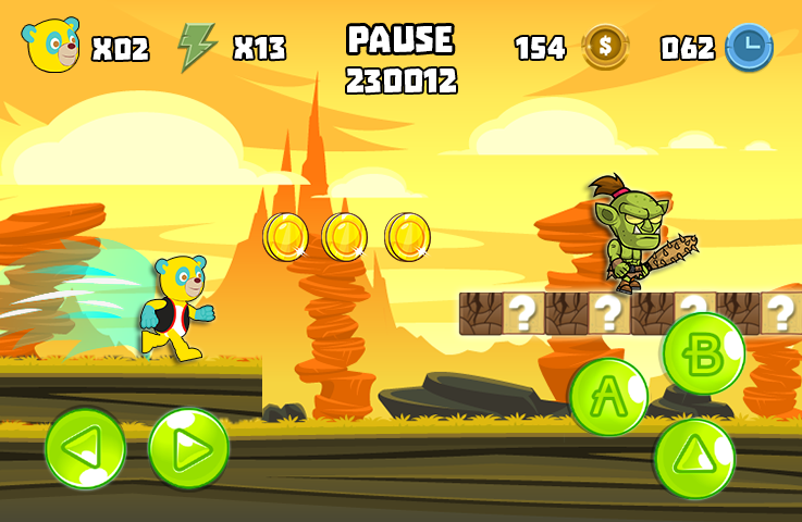 Special Agent Hero Of OSO