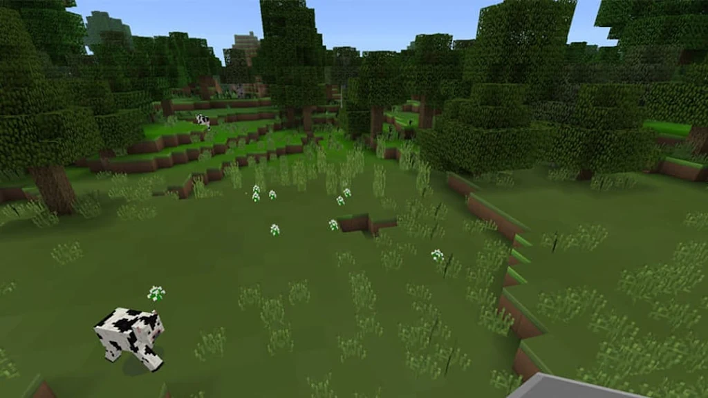 MasterCraft: Crafting Building