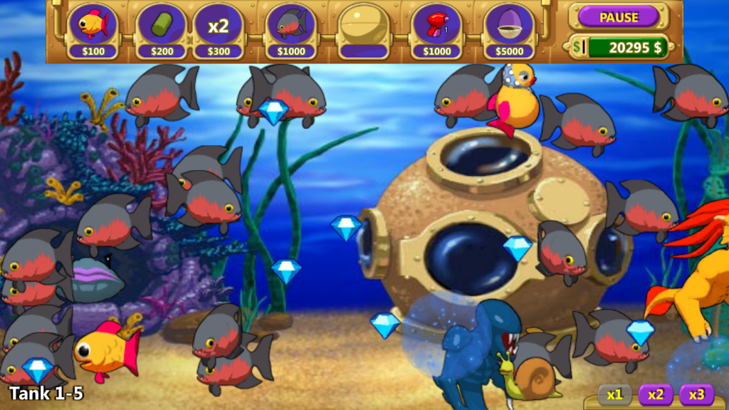 Insane Aquarium Deluxe