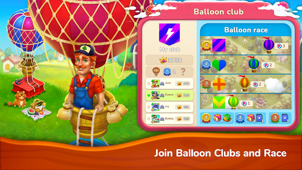 Farmington – Farm game