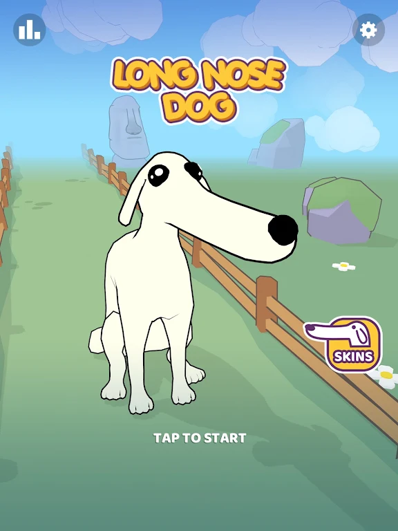 Long Nose Dog