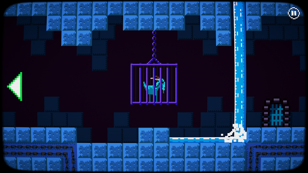 There is no game - Jam Edition