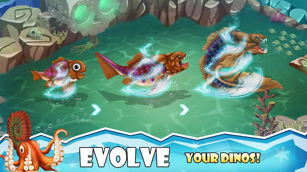 Jurassic Dino Water World