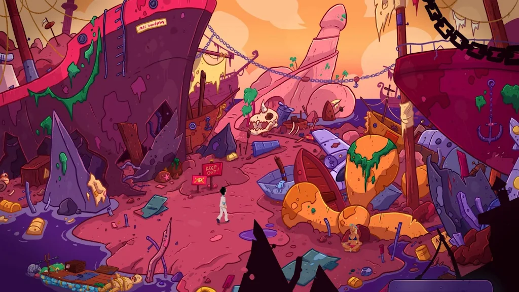 Larry - Wet Dreams Dry Twice