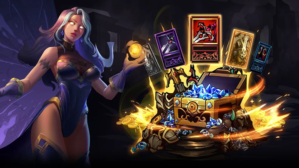 Shadow War: Idle RPG Survival