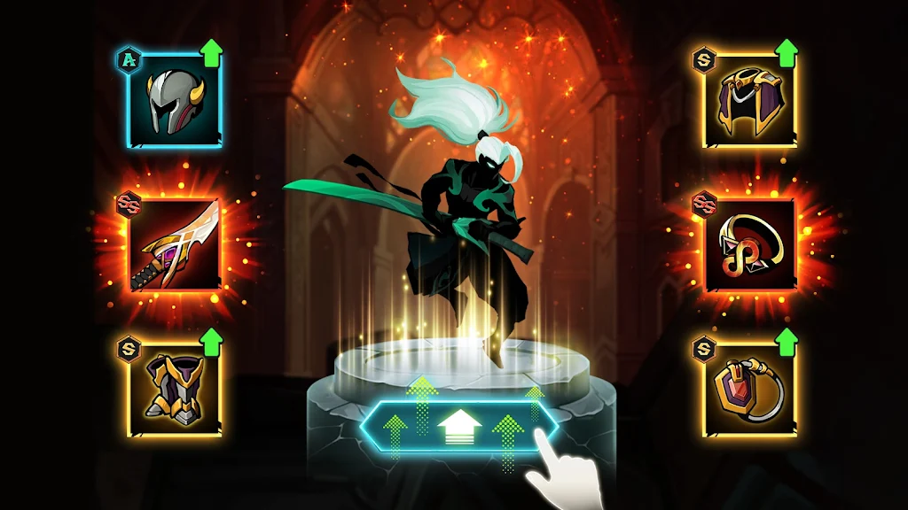 Shadow War: Idle RPG Survival