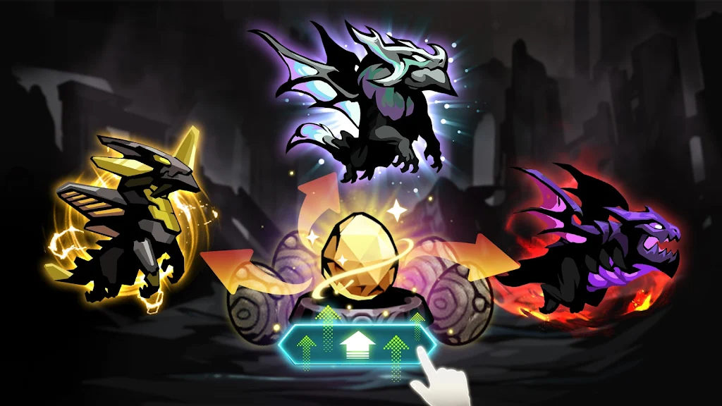 Shadow War: Idle RPG Survival