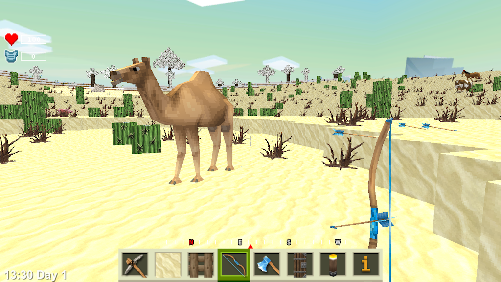 Crafting Dead: Pocket Edition