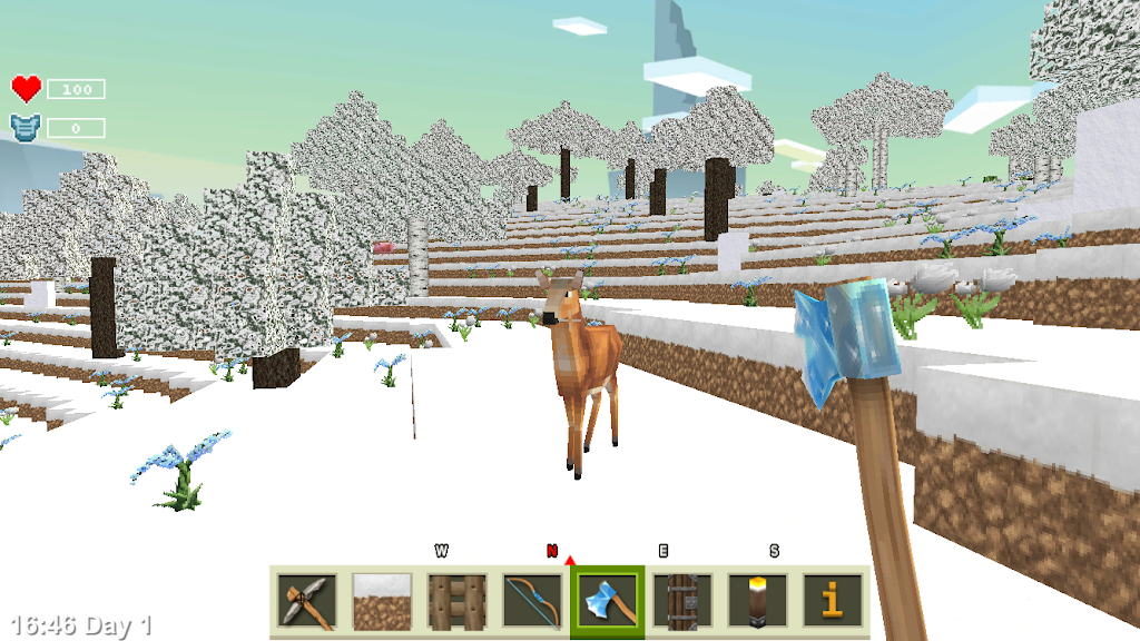 Crafting Dead: Pocket Edition