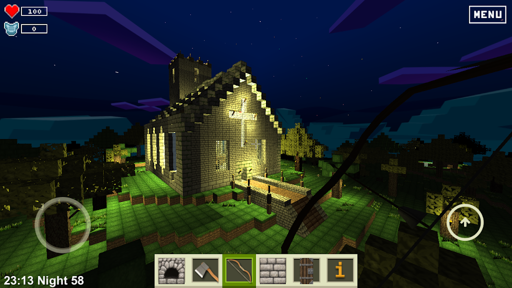 Crafting Dead: Pocket Edition