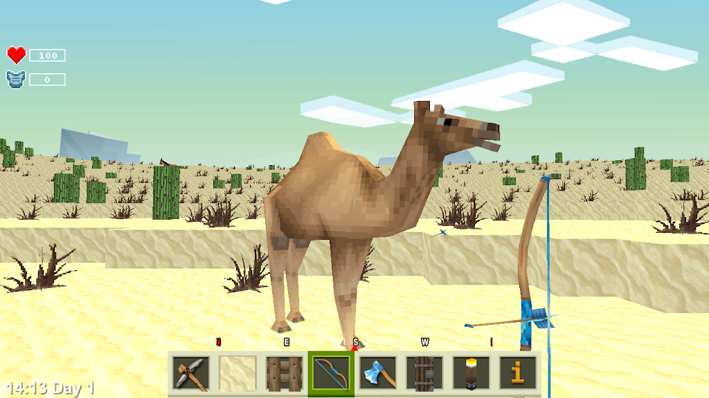 Crafting Dead: Pocket Edition