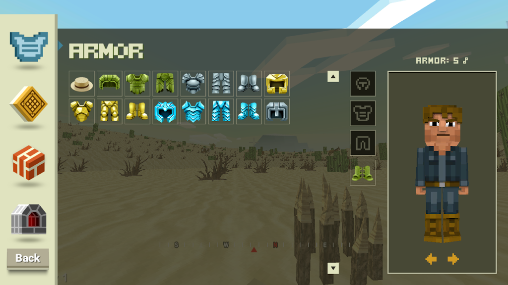 Crafting Dead: Pocket Edition