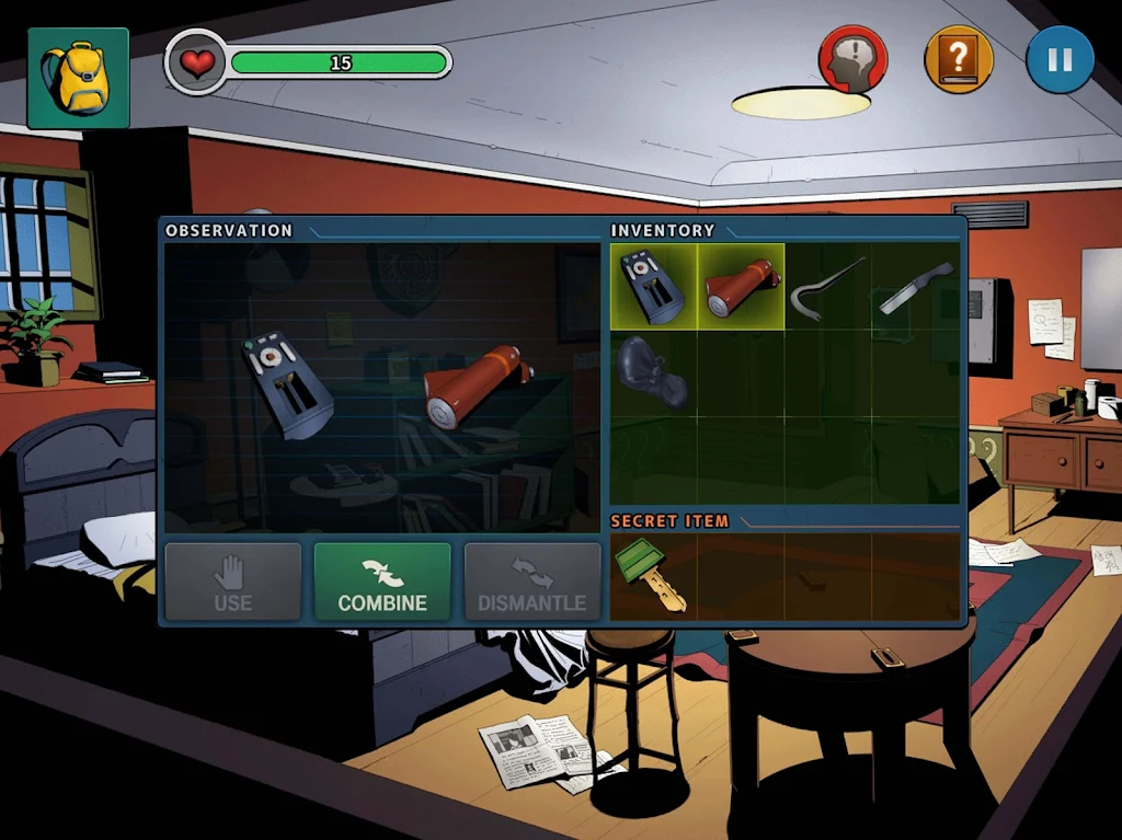 Doors & Rooms: Perfect Escape