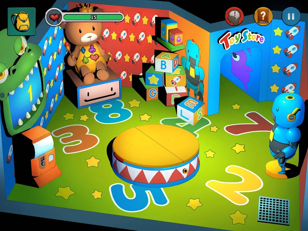 Doors & Rooms: Perfect Escape