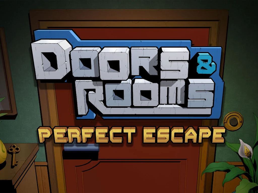 Doors & Rooms: Perfect Escape