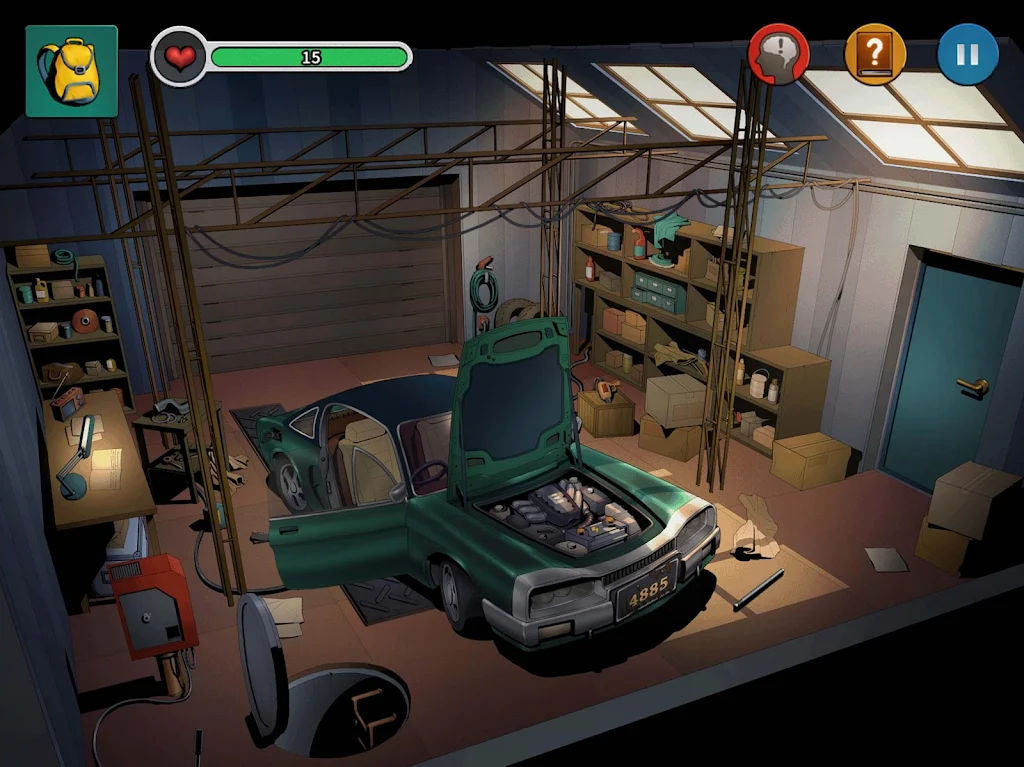 Doors & Rooms: Perfect Escape