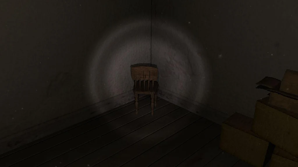 Chair In A Room
