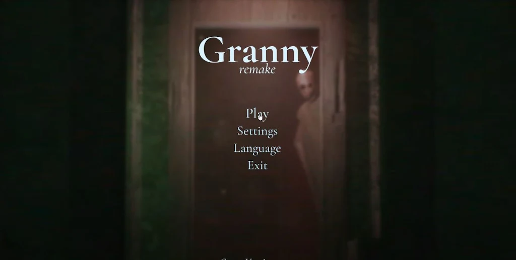 Granny Remake Mobile Horror