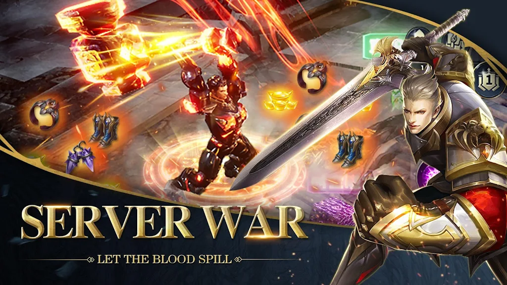 Land of Doran - get free VIP