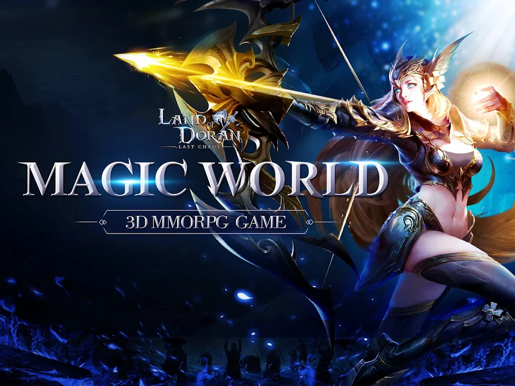 Land of Doran - get free VIP