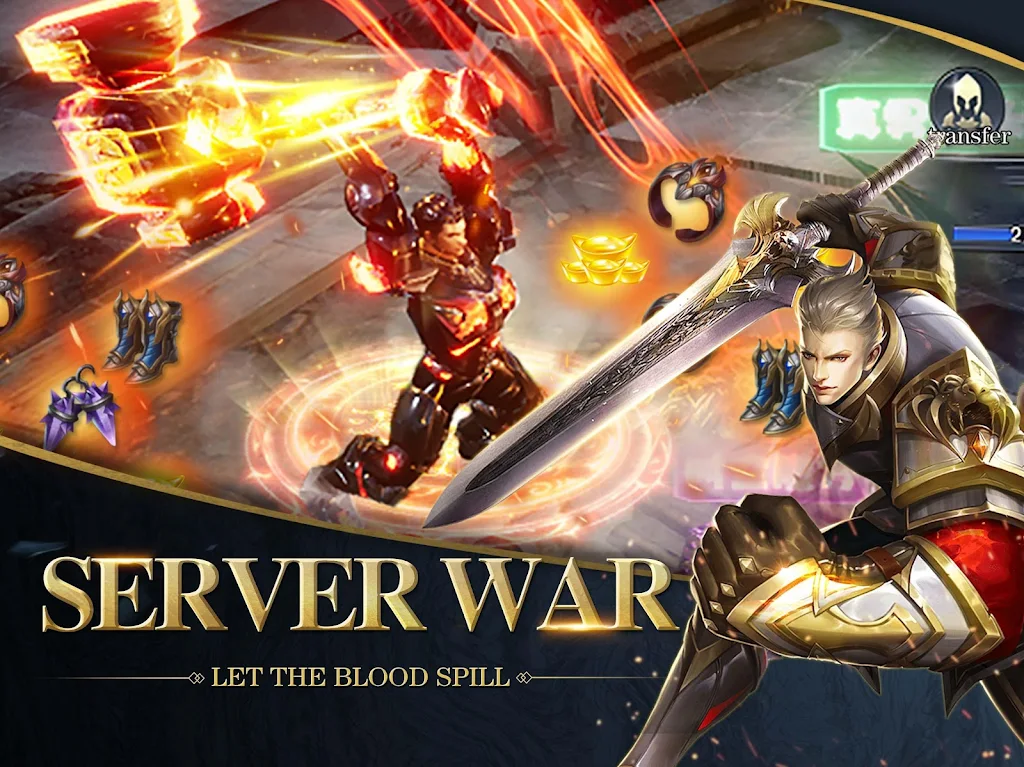 Land of Doran - get free VIP