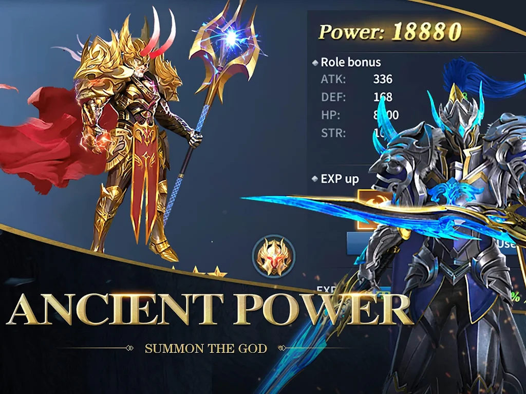 Land of Doran - get free VIP