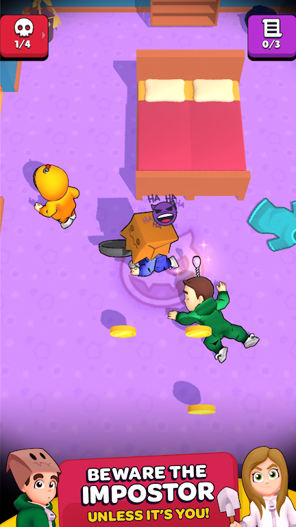 Shiloh & Bros Impostor Chase