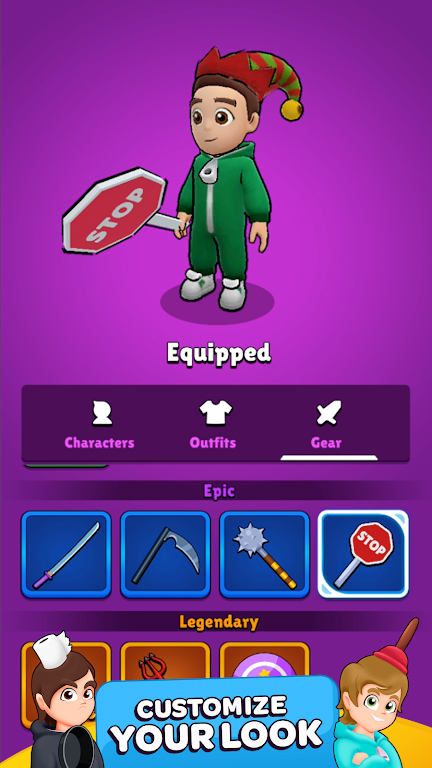 Shiloh & Bros Impostor Chase