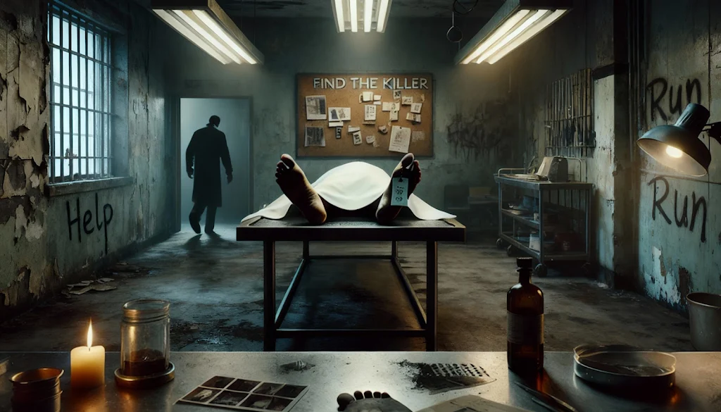 Hidden Escape Mysteries