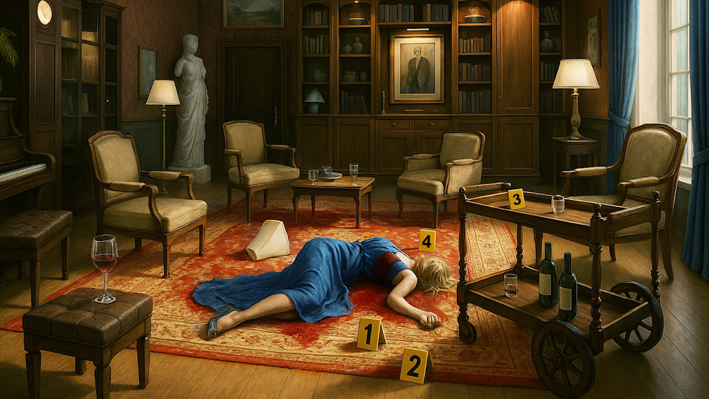 Hidden Escape Mysteries