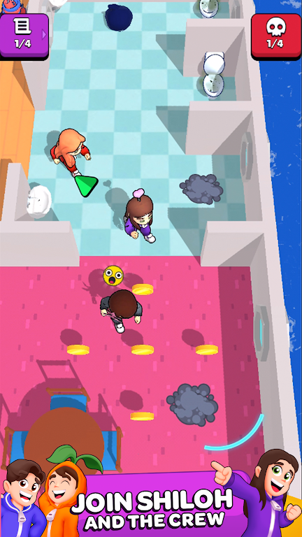 Shiloh & Bros Impostor Chase