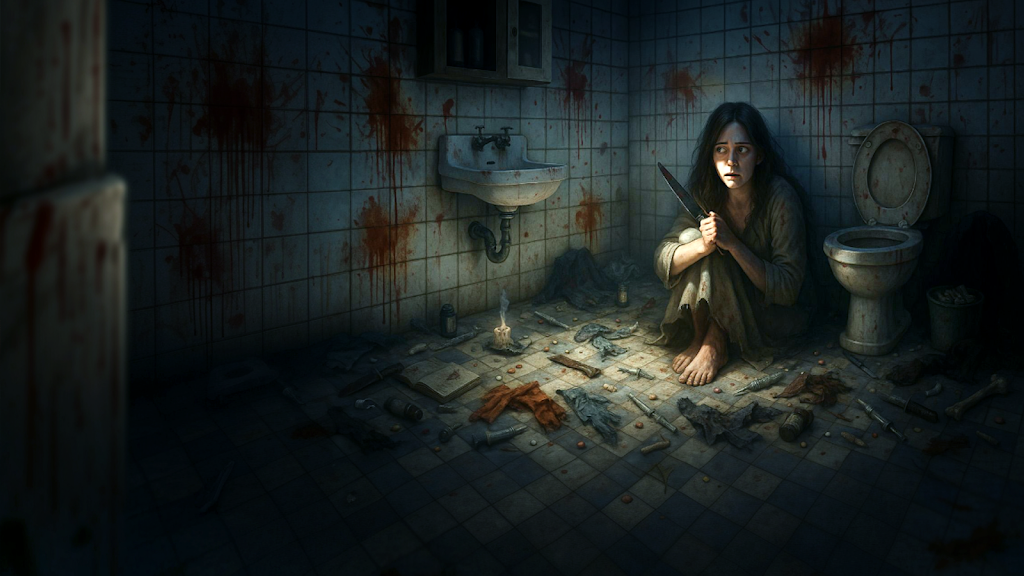 Hidden Escape Mysteries