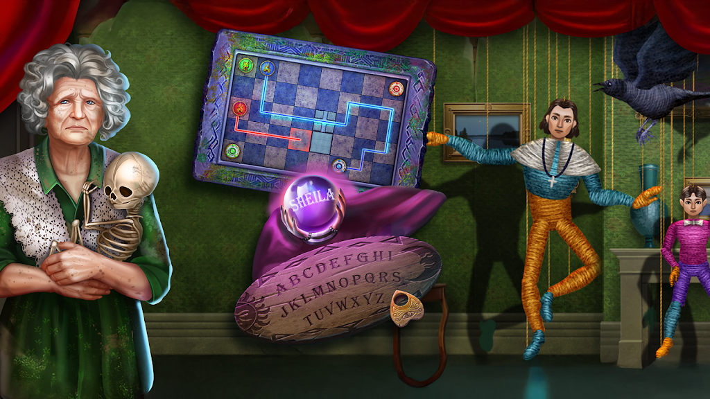 Hidden Escape Mysteries