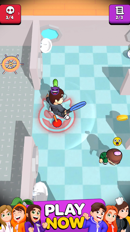 Shiloh & Bros Impostor Chase