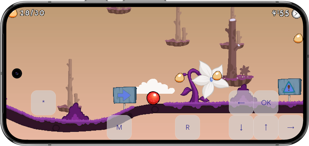 Bounce Tales - Nokia Game