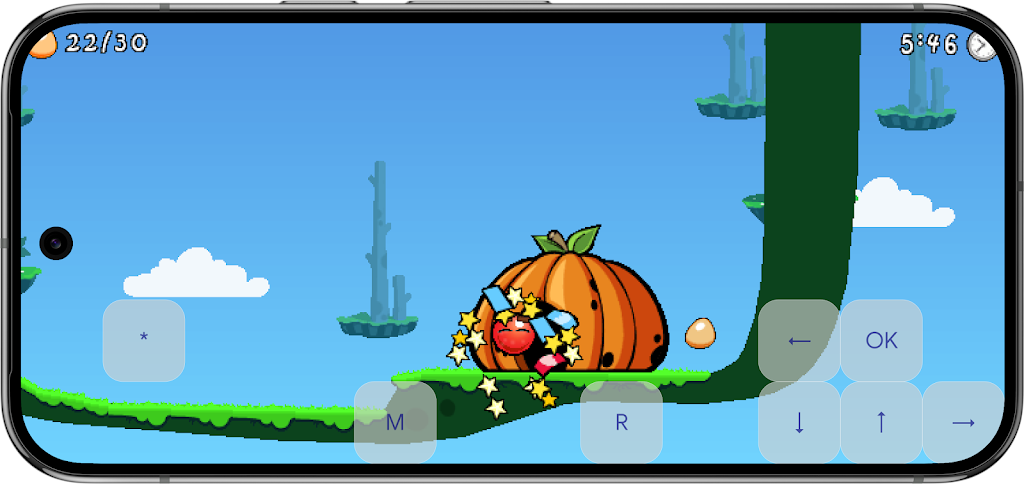 Bounce Tales - Nokia Game