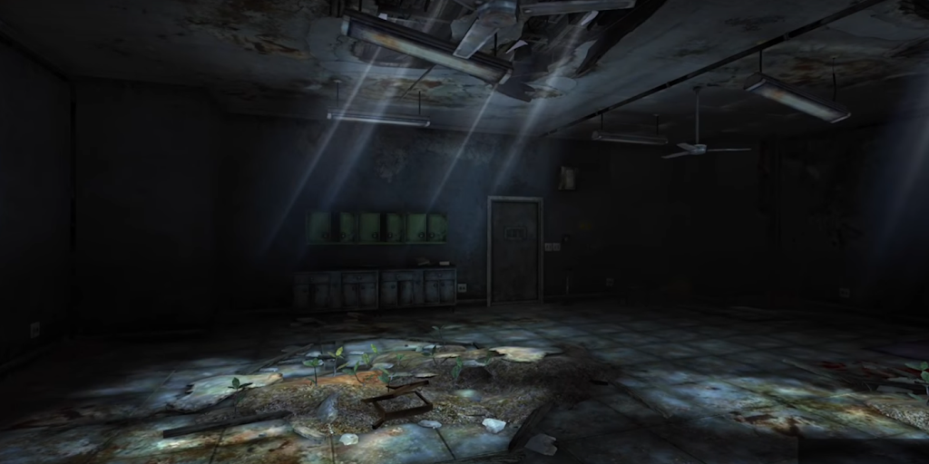 Lost Within Mental Hospital 3D