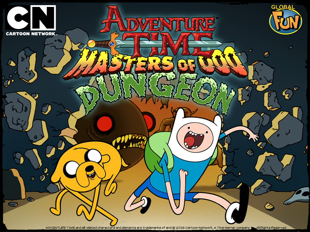 Adventure Time: Masters of Ooo