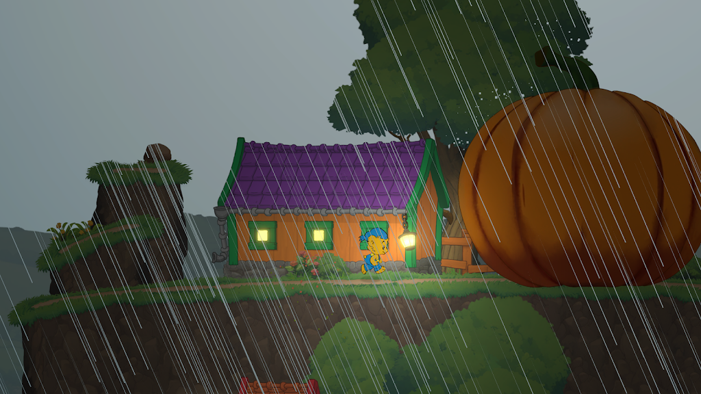 Bamse's Adventure : Kids